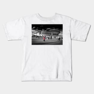 Lee Valley VeloPark 2012 London Olympic Velodrome Kids T-Shirt